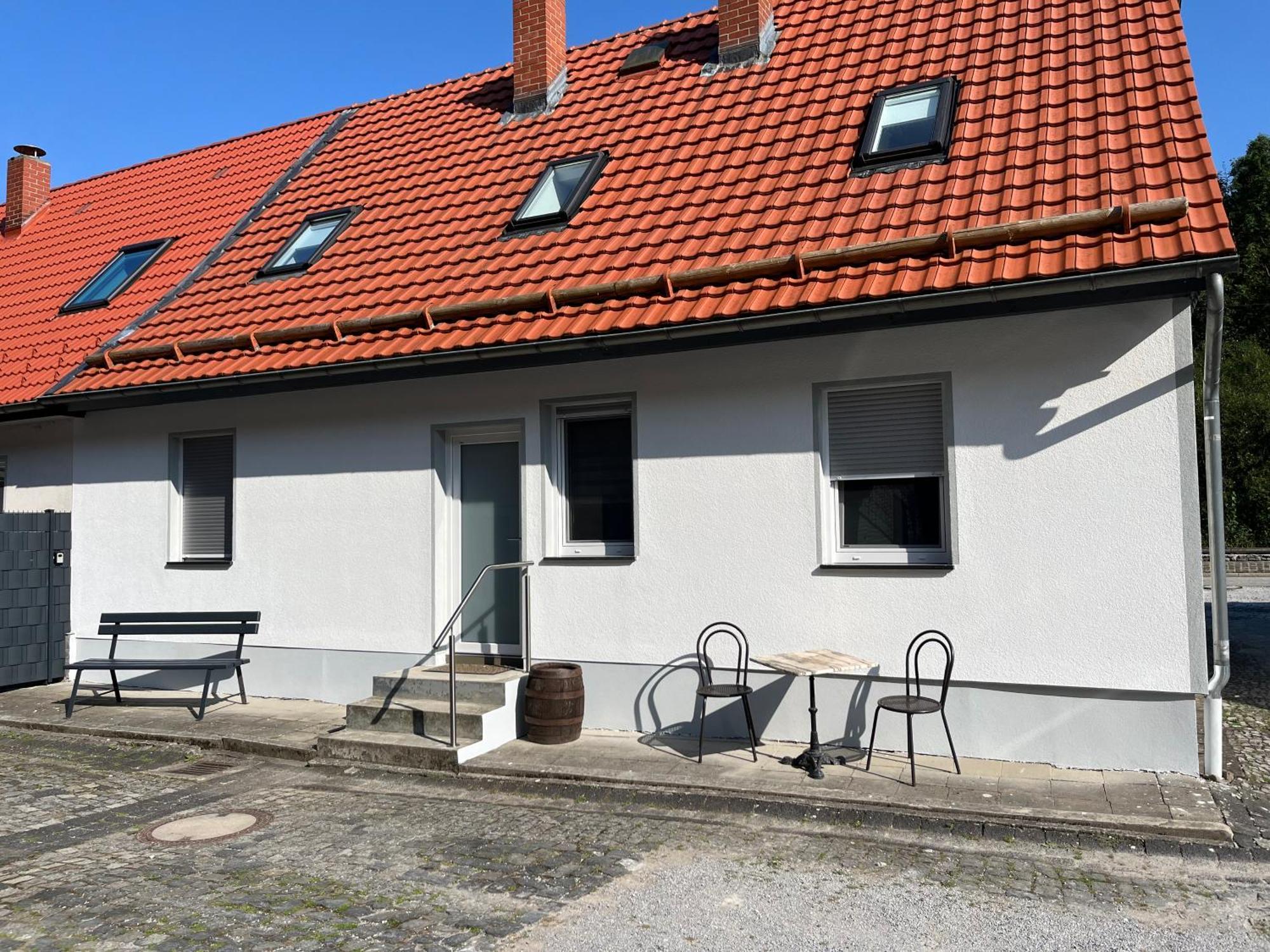 Ellas Ferienhaus Эльбингероде Экстерьер фото