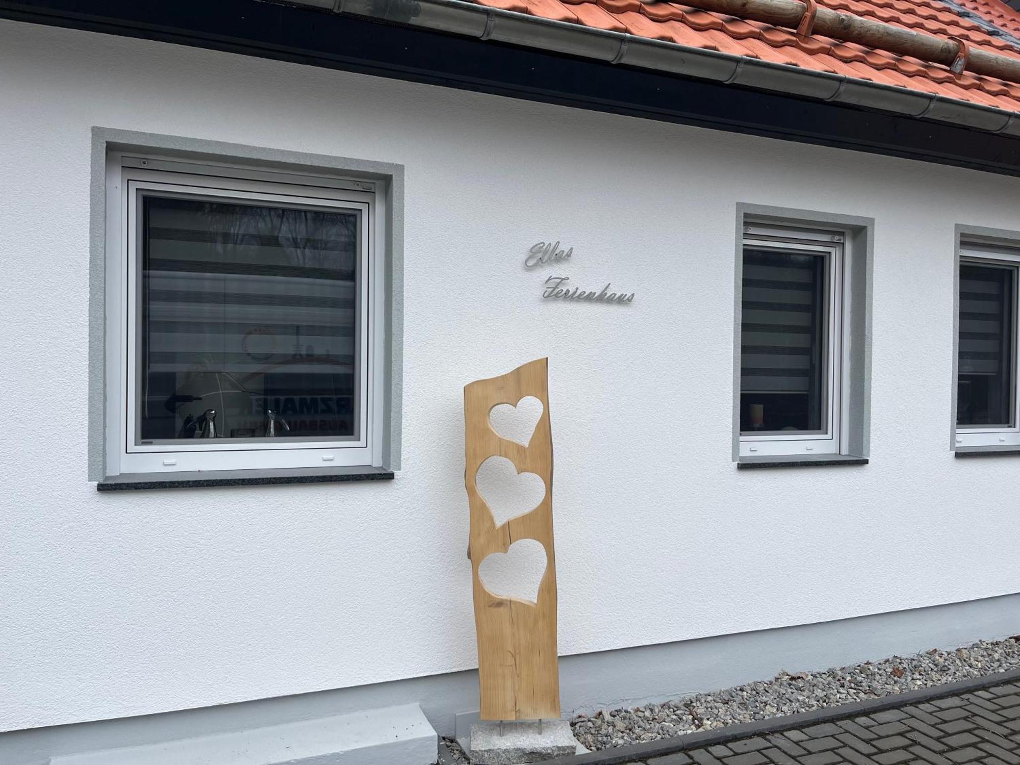 Ellas Ferienhaus Эльбингероде Экстерьер фото